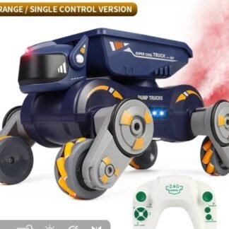 Voiture cascade télécommandé