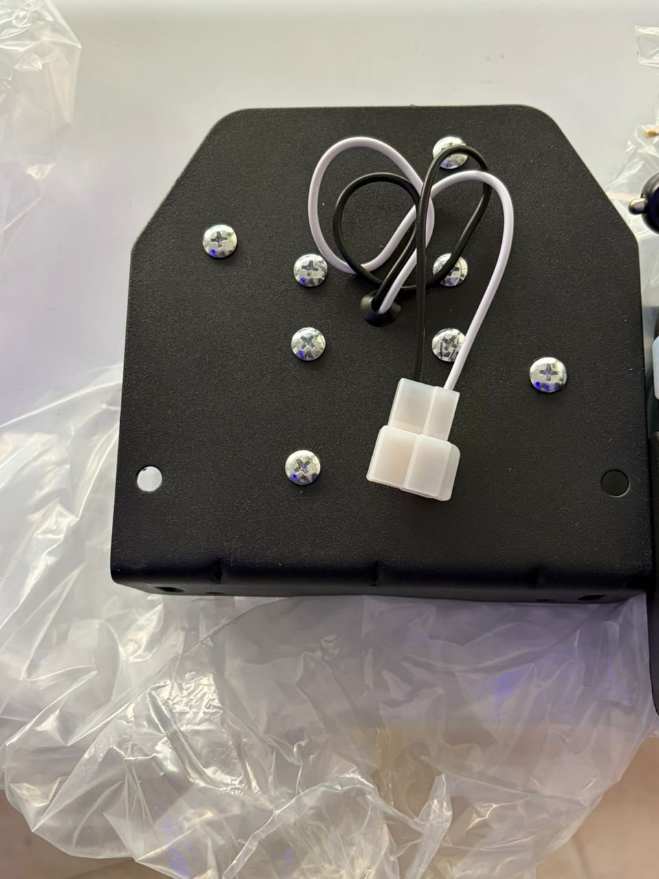 Gyrophare LED Stroboscopique & Système de Sonorisation – Image 3