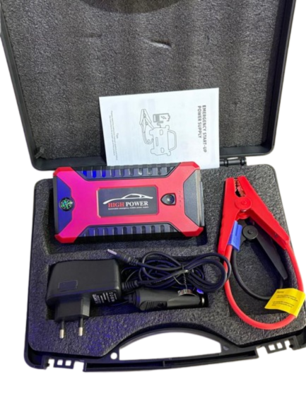 High-Power Automobile Emergency – Image 2