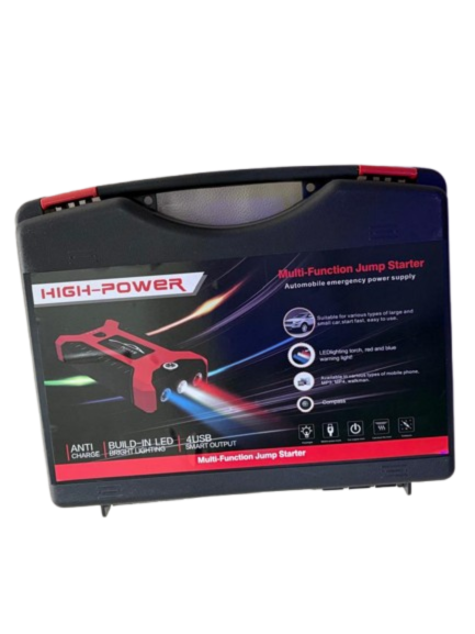 High-Power Automobile Emergency