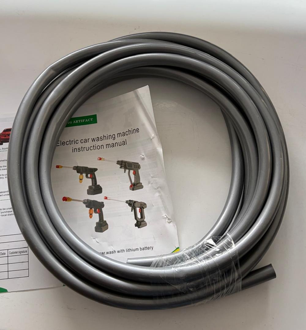 Nettoyeur Haute Pression Sans Fil – Kit Complet – Image 3