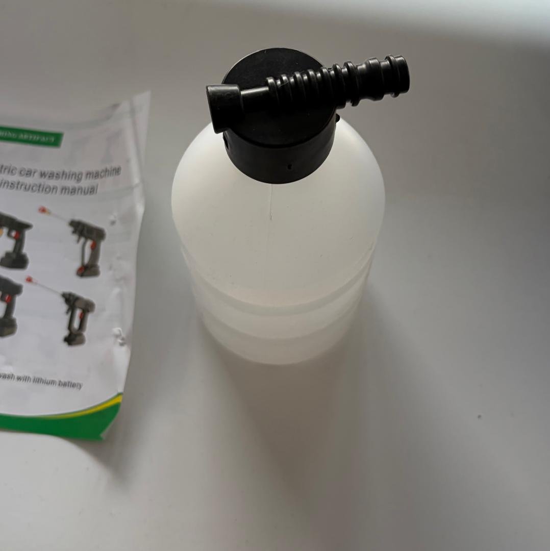 Nettoyeur Haute Pression Sans Fil – Kit Complet – Image 6