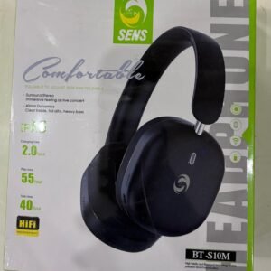 Casque Bluetooth SENS BT-S10M