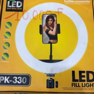 LED Soft Ring Light PK-330